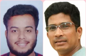 GOA BADMINTON: AMAN RAUT DESSAI & SACHIN BHARATI PROGRESS AS NATIONAL OFFICIALS