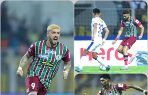 ATK MOHUN BAGAN CROWNED HERO ISL 2022-23 CHAMPIONS, RENAMED ‘MOHUN BAGAN SUPER GIANTS’ NEXT SEASON ONWARDS