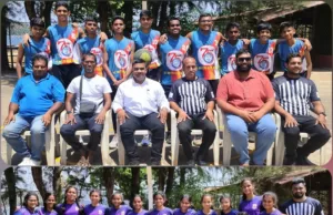FATIMA CONVENT & ST. BRITTO’S WIN DSYA’S U-17 BASKETBALL CHAMPIONSHIPS