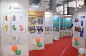 CENTRAL BUREAU OF COMMUNICATION GOA ORGANISES MULTIMEDIA EXHIBITION ON INTERNATIONAL YEAR OF MILLETS