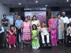 EMBRACING WOMEN WITH DISABILITIES: YOUR BODY COOPERATES WITH YOU, BUT MINE DOESN’T, SAYS PREETHI SRINIVASAN