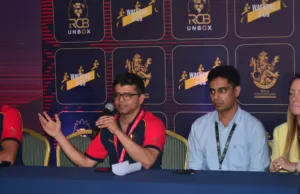 RCB CONCEPTUALISES SPORTS & LIFESTYLE MERGER WITH ‘INNOVATION LAB’