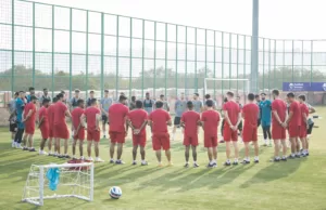 CARLOS PENA’S FC GOA GEAR UP FOR DEFENCE OF HERO SUPER CUP WITH ONE OF THE YOUNGEST SQUADS, 6 FOREIGNERS INCLUDED