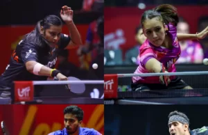 GOA CHALLENGERS AMONG 6 TEAMS ASULTIMATE TABLE TENNIS RETURNS AFTER 3 YEARS