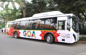 G20: ‘VASUDHAIVA KUTUMBAKAM’ BRANDING FOR VEHICLES IN PROMOTION OF GOA’S CAPABILITY