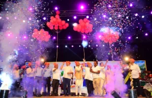 GOA HERITAGE FESTIVAL 2023 BEGINS AT SALIGAO