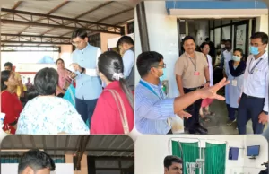 GOA’S HEALTH SECTOR WITNESSES TRANSFORMATIONAL CHANGE