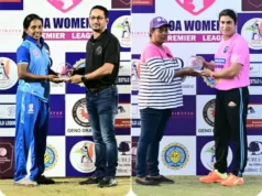 GOA WOMEN’S PREMIER LEAGUE: MCC ESTILO LEGENDS BOOK FINAL SPOT WITH ALL-WIN RECORD, CELESTE SUPERWOMEN MEET MANAS PANJIM GYMKHANA IN ELIMINATOR