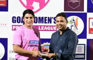 CELESTE SUPERWOMEN BEAT MANAS PANJIM GYMKHANA, ENTER GOA WOMEN’S PREMIER LEAGUE FINAL