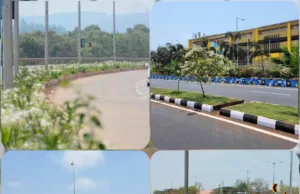 TRANSFORMING GOA’S ROADS FOR G20: FOREST DEPARTMENT’S ‘GREEN’ ROADS AWAIT DELEGATES