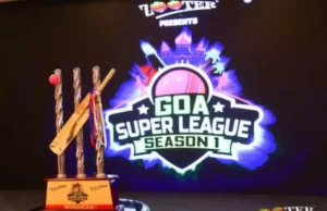 ZOOTER GOA SUPER LEAGUE BEGINS ON SATURDAY, 4 FRANCHISE TEAMS IN ACTION