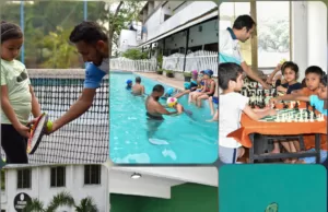 MULTI-SPORTS CAMPS AT PANJIM GYMKHANA FROM MONDAY