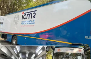 INDIA’S FIRST MOBILE BSL-3 LAB SHOWCASED AT G20 SUMMIT, TO INVESTIGATE EMERGING VIRAL INFECTIONS