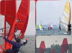 SAIL GOA 2023: GOA’S DAYNE & KATYA COELHO OFF TO A GOOD START