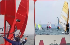 SAIL GOA 2023: GOA’S DAYNE & KATYA COELHO OFF TO A GOOD START