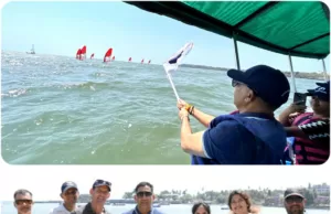 SAIL GOA 2023: GOA’S DAYNE COELHO MAINTAINS LEAD OVER JEROME KUMAR, KATYA COELHO CONSOLIDATES TOP SPOT