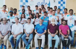 SAIL GOA 2023: GOA’S DAYNE COELHO PIPS AYN’S JEROME FOR GOLD MEDAL