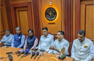 37TH NATIONAL GAMES: PREPARATIONS & PLANNING IS ON TO RAISE THE BAR OF SPORTS IN THE COUNTRY