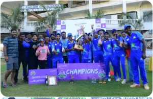 ESTILO LEGENDS CLINCH ZOOTER GOA SUPER LEAGUE TITLE