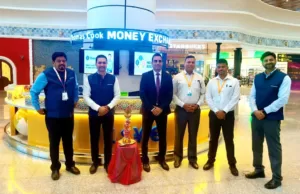 THOMAS COOK: FOREX OUTLETS AT MANOHAR INTERNATIONAL AIRPORT