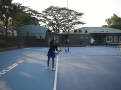 BPS ALL-GOA RANKING TENNIS TOURNAMENT FROM 13TH MAY