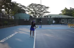 BPS ALL-GOA RANKING TENNIS TOURNAMENT FROM 13TH MAY