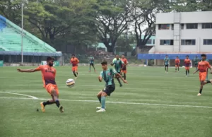 RELIANCE FOUNDATION DEVELOPMENT LEAGUE: FC GOA SCORE THIRD STRAIGHT WIN IN NATIONAL GROUP-STAGE