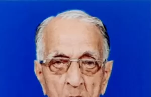 GURUDAS KUNDE UNANIMOUSLY ELECTED PRESIDENT OF FREEDOM FIGHTERS’ ASSOCIATION