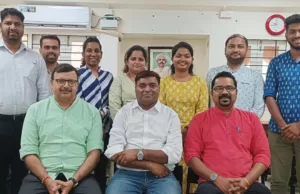 MOE- GOA UNIVERSITY TIE-UP ON TRANSLATING TECHNICAL TERMS IN KONKANI