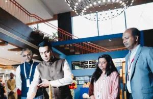 G20: THE ART HOTEL PROJECT BY SERENDIPITY ARTS LAUNCHED