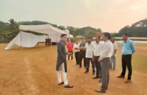 OVER 1500 TRIBAL SPORTSPERSONS TO BATTLE FOR SUPREMACY, 3.5L PRIZEMONEY AT 8TH ALL GOA TRIBAL SPORTS FESTIVAL