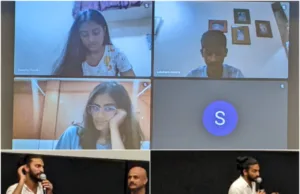 ‘READY STEADY’ DIRECTOR SAFDAR RAHMAN HAILS MAGICAL JOURNEY