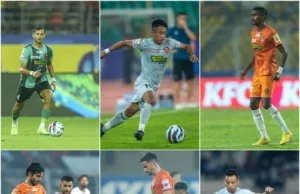 FC GOA CONFIRMS DEPARTURE OF FIRST-TEAM PLAYERS