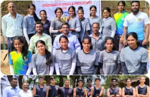 DSYA: ST. XAVIER’S HSS & DON BOSCO HSS BAG U-19 BASKETBALL TITLE