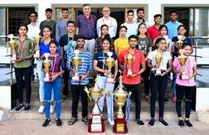 GCQ CHALLENGERS PROVE THEIR METTLE IN 2022-23