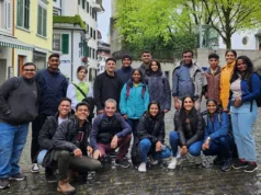 VMSIIHE: STUDENTS CONCLUDE SWITZERLAND & FRANCE STUDY TOUR; NEXT UP IS PORTUGAL