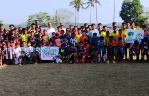 GFDC CELEBRATES AFC GRASSROOTS FOOTBALL DAY