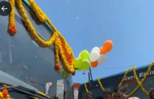 PMI ELECTRO MOBILITY FORAYS INTO GOA