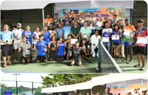 KULDIP & SNEHAL SPARKLE AT ALL-INDIA RANKING PICKLEBALL; GOA CAN BE AN INTERNATIONAL HUB FOR PICKLEBALL, SAYS CM DR PRAMOD SAWANT