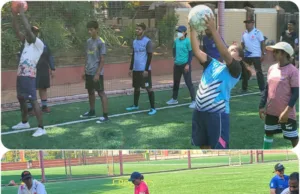 SPECIAL SPORTSPERSONS FROM GOA FOR SPECIAL OLYMPICS WORLD SUMMER GAMES BERLIN 2023