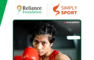 RELIANCE FOUNDATION & SIMPLY SPORT FOUNDATION COLLABORATE FOR MENSTRUAL AWARENESS IN SPORTS