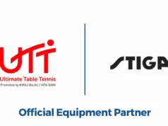 STIGA SPORTS: UTT’S OFFICIAL EQUIPMENT PARTNER FOR FIVE SEASONS