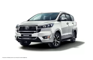 NEW INNOVA CRYSTA: TOYOTA KIRLOSKAR MOTOR ANNOUNCES PRICES OF TOP GRADES