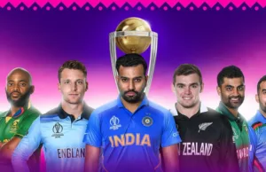 ICC MEN’S CRICKET WORLD CUP 2023 SCHEDULE ANNOUNCED
