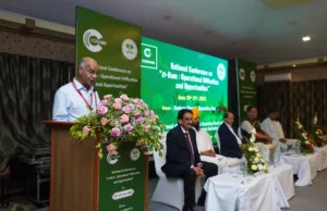 ‘e-NAM: OPERATIONAL DIFFICULTIES & OPPORTUNITIES’ NATIONAL CONFERENCE UNDERWAY AT BENAULIM