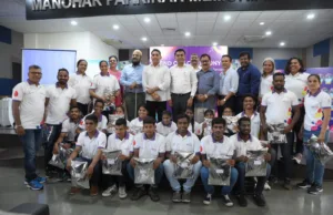 PM CONGRATULATES ATHLETES FOR OUTSTANDING SHOW AT SPECIAL OLYMPICS SUMMER GAMES 2023, GOANS ARRIVE TODAY