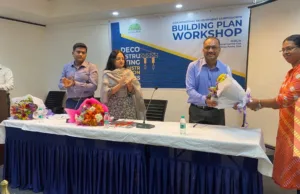 GOA-IDC ORGANISES BUILDING PLAN WORKSHOP FOR ENGINEERS