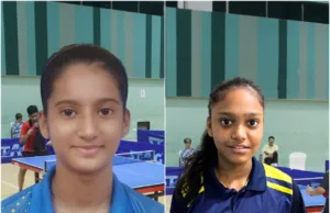 7TH YMCA RANKING TT: ANUSHRI, PRATIGYA, GARGI, DANISHA, URVI, SAMAIRA ENTER FINALS