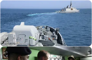INDIA, FRANCE & UAE COMPLETE MAIDEN MARITIME PARTNERSHIP EXERCISE