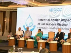 WHO HIGHLIGHTS SIGNIFICANT IMPACT OF ‘HAR GHAR JAL’ PROGRAMME